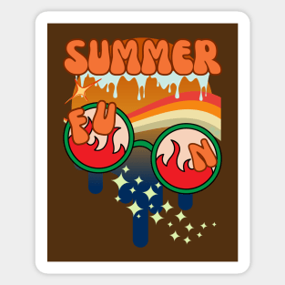 Summer Fun - SEIKA by FP Sticker